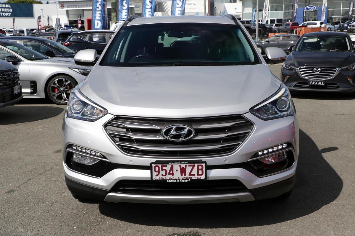 2017 Hyundai Santa Fe Elite DM3 Series II