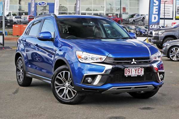 2017 Mitsubishi ASX LS XC