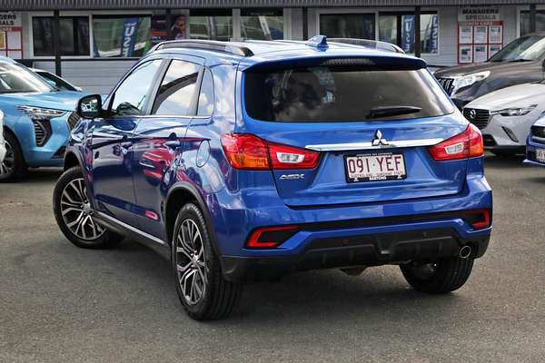 2017 Mitsubishi ASX LS XC