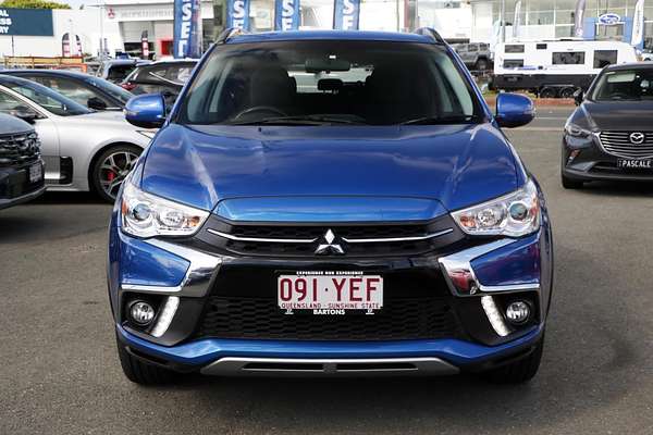 2017 Mitsubishi ASX LS XC