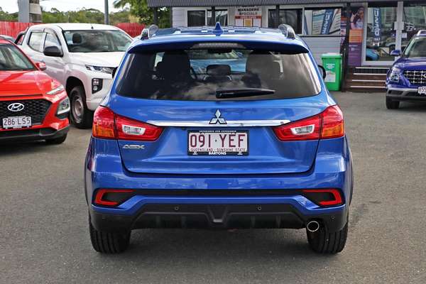 2017 Mitsubishi ASX LS XC