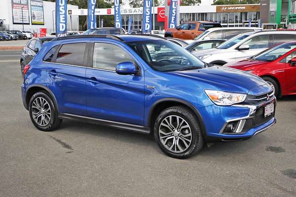2017 Mitsubishi ASX LS XC
