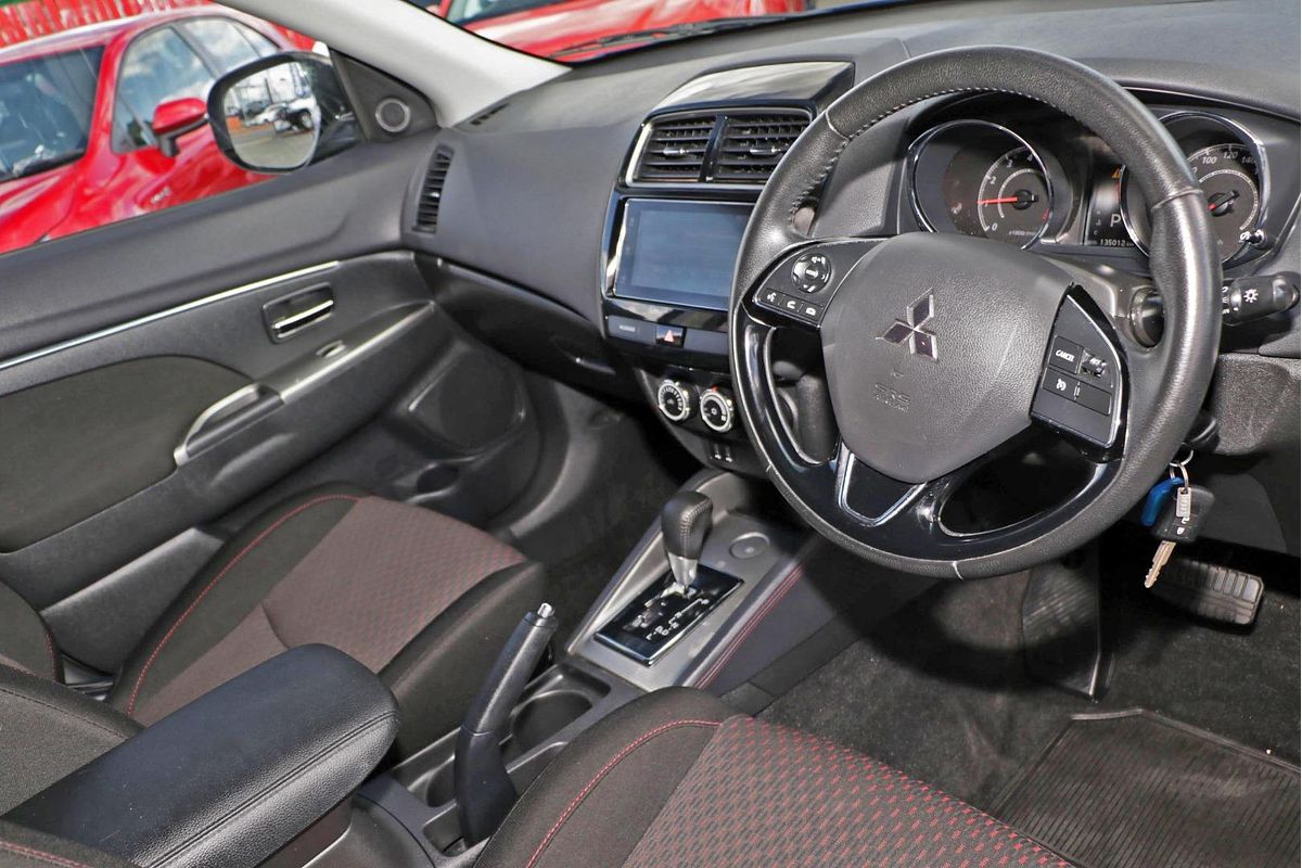 2017 Mitsubishi ASX LS XC
