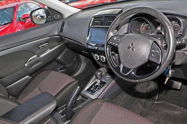 2017 Mitsubishi ASX LS XC