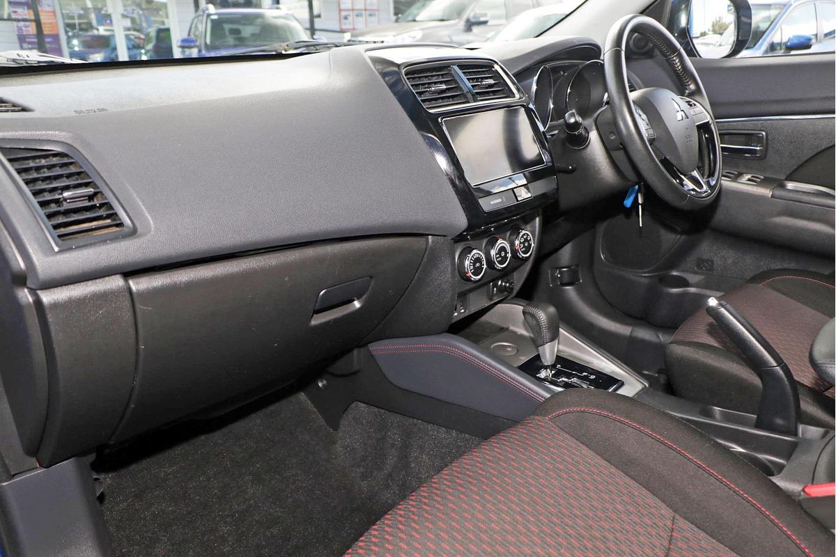 2017 Mitsubishi ASX LS XC