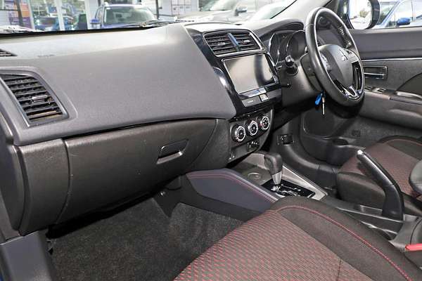 2017 Mitsubishi ASX LS XC