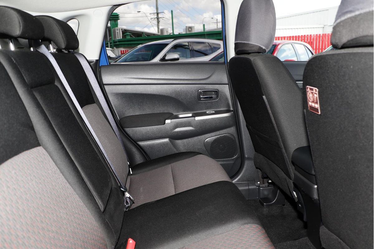 2017 Mitsubishi ASX LS XC