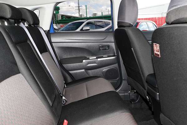 2017 Mitsubishi ASX LS XC