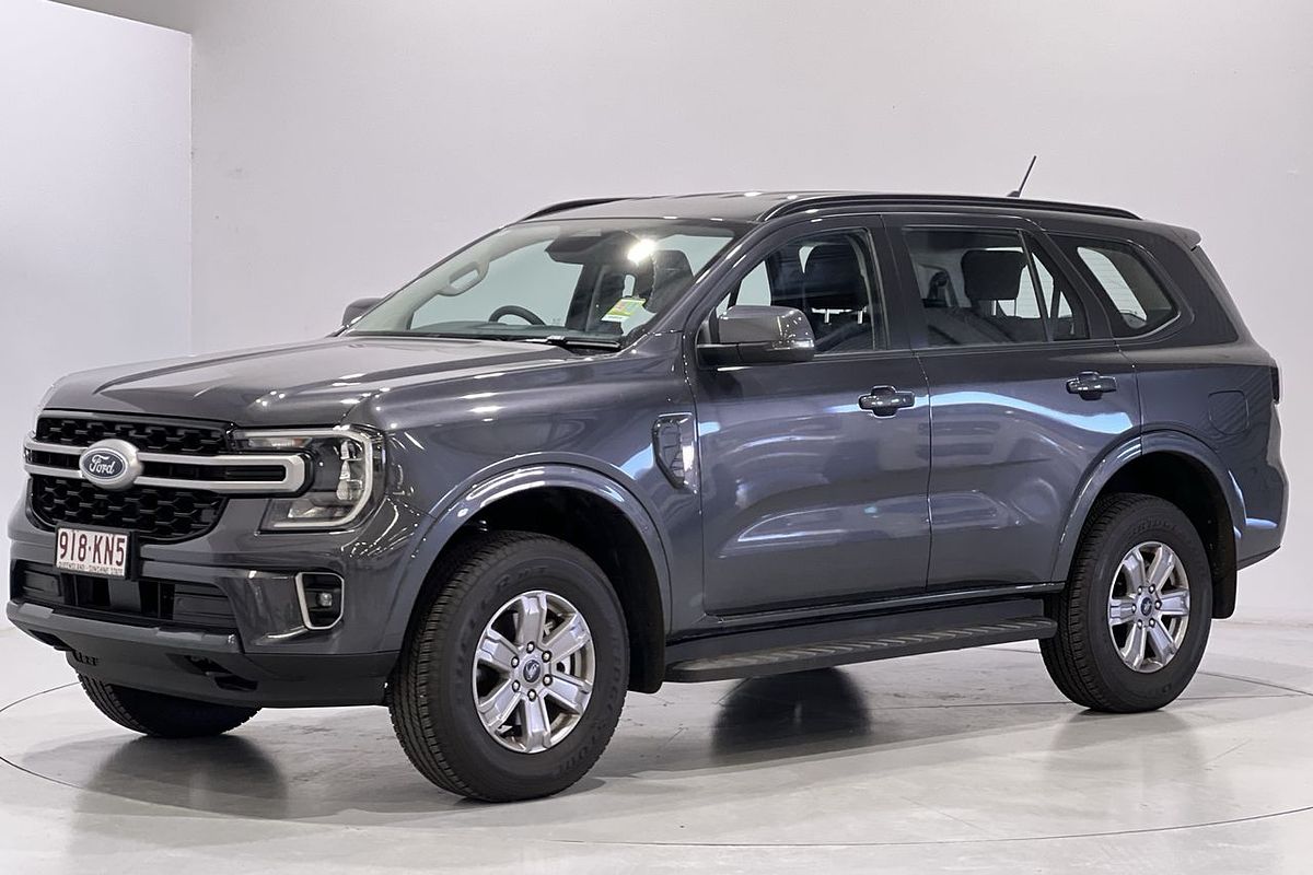 2024 Ford Everest Ambiente