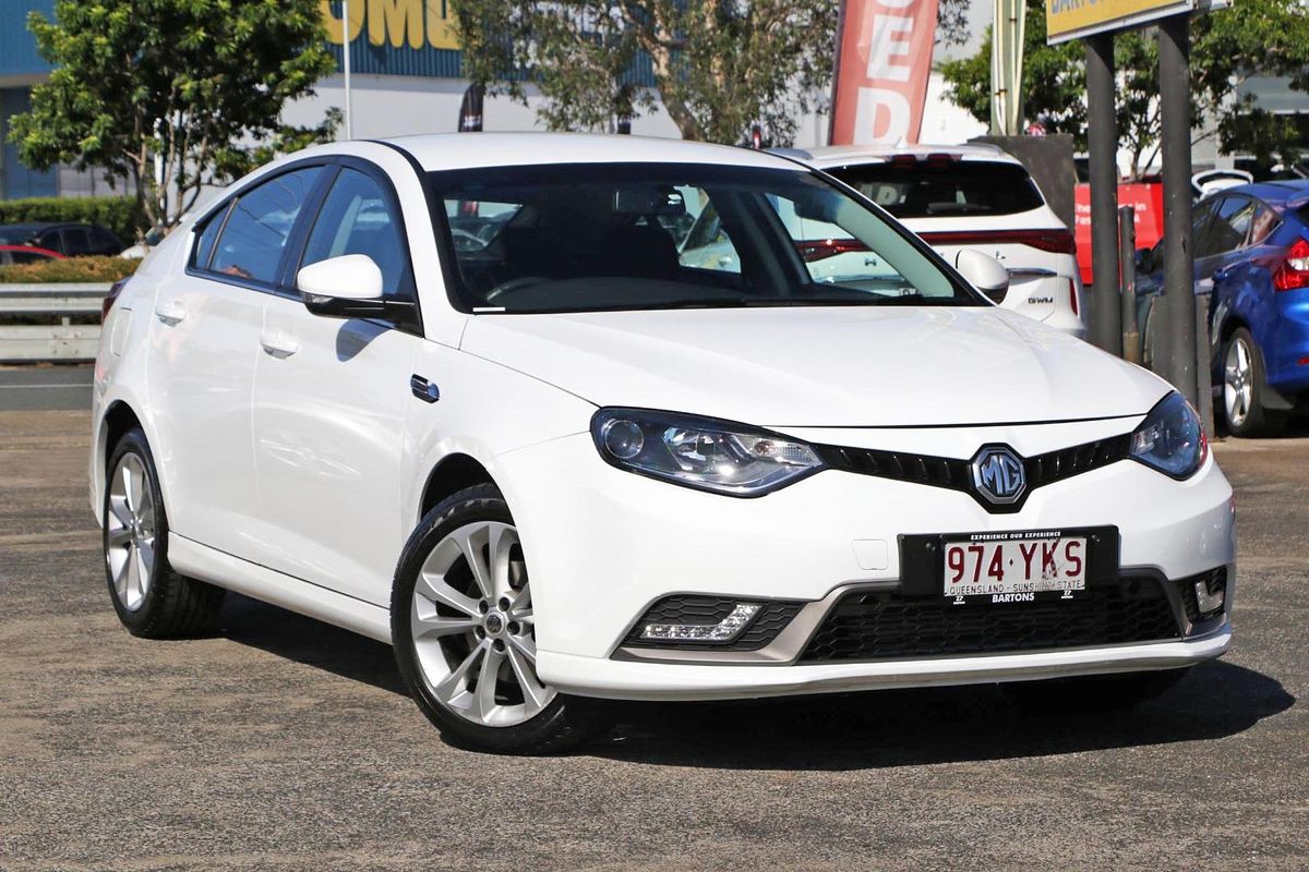 2016 MG MG6 PLUS Core