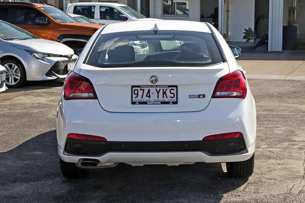 2016 MG MG6 PLUS Core