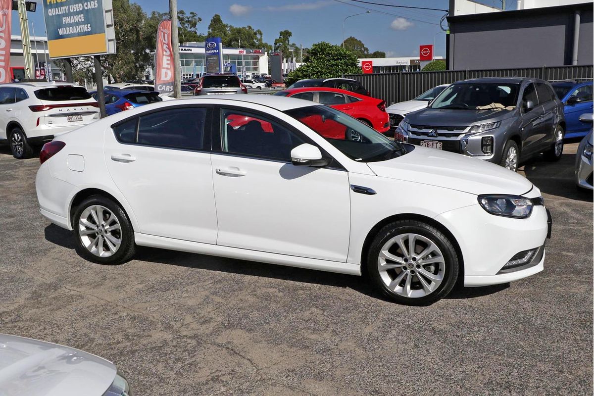 2016 MG MG6 PLUS Core