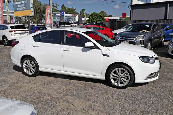 2016 MG MG6 PLUS Core