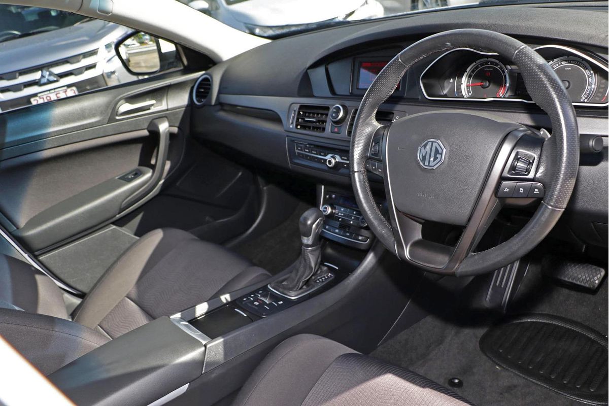 2016 MG MG6 PLUS Core