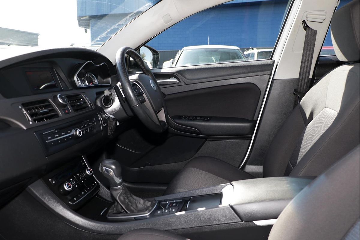 2016 MG MG6 PLUS Core