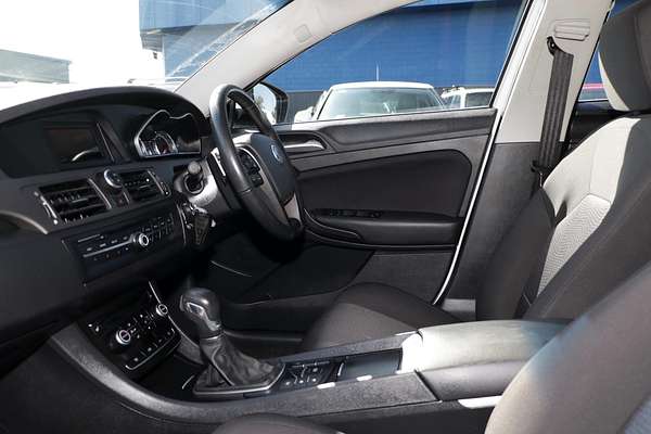 2016 MG MG6 PLUS Core
