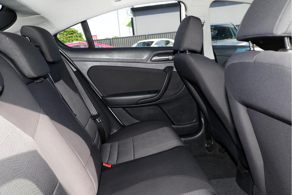 2016 MG MG6 PLUS Core