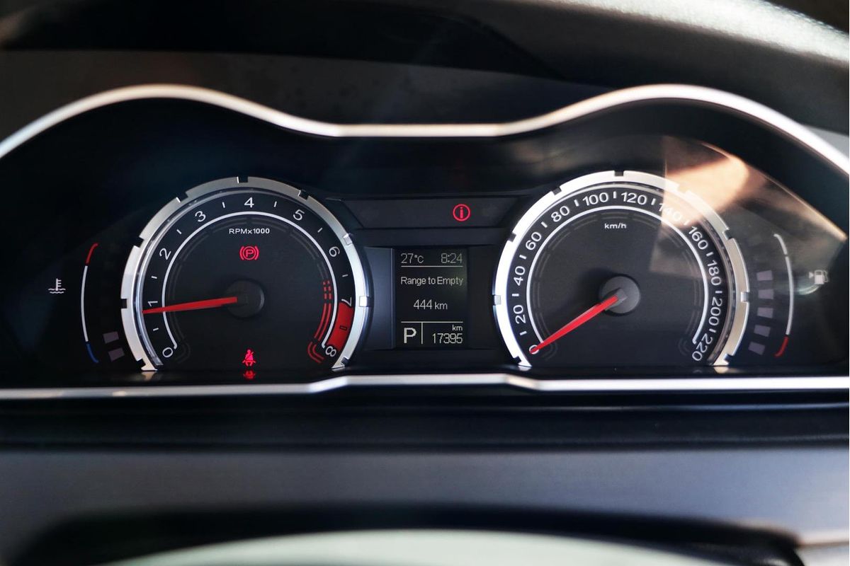 2016 MG MG6 PLUS Core