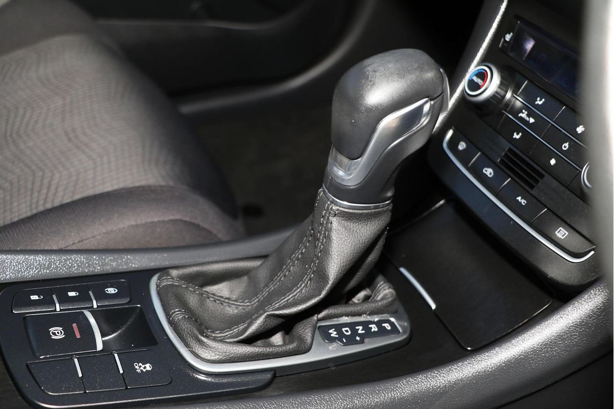 2016 MG MG6 PLUS Core