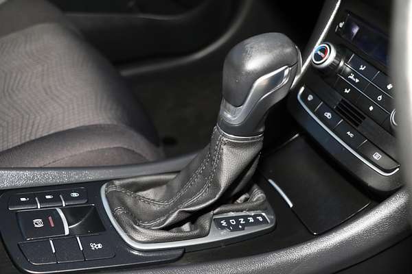 2016 MG MG6 PLUS Core