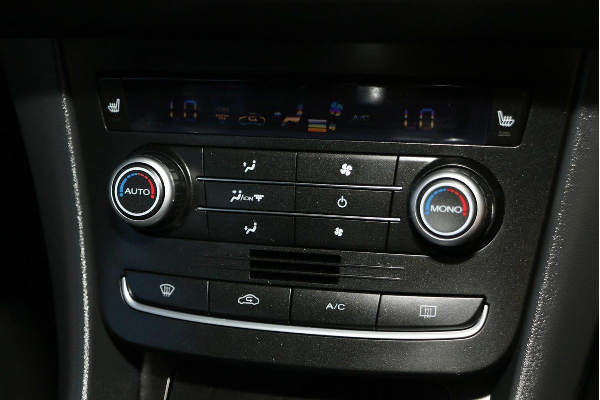 2016 MG MG6 PLUS Core