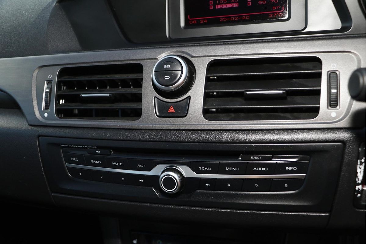 2016 MG MG6 PLUS Core
