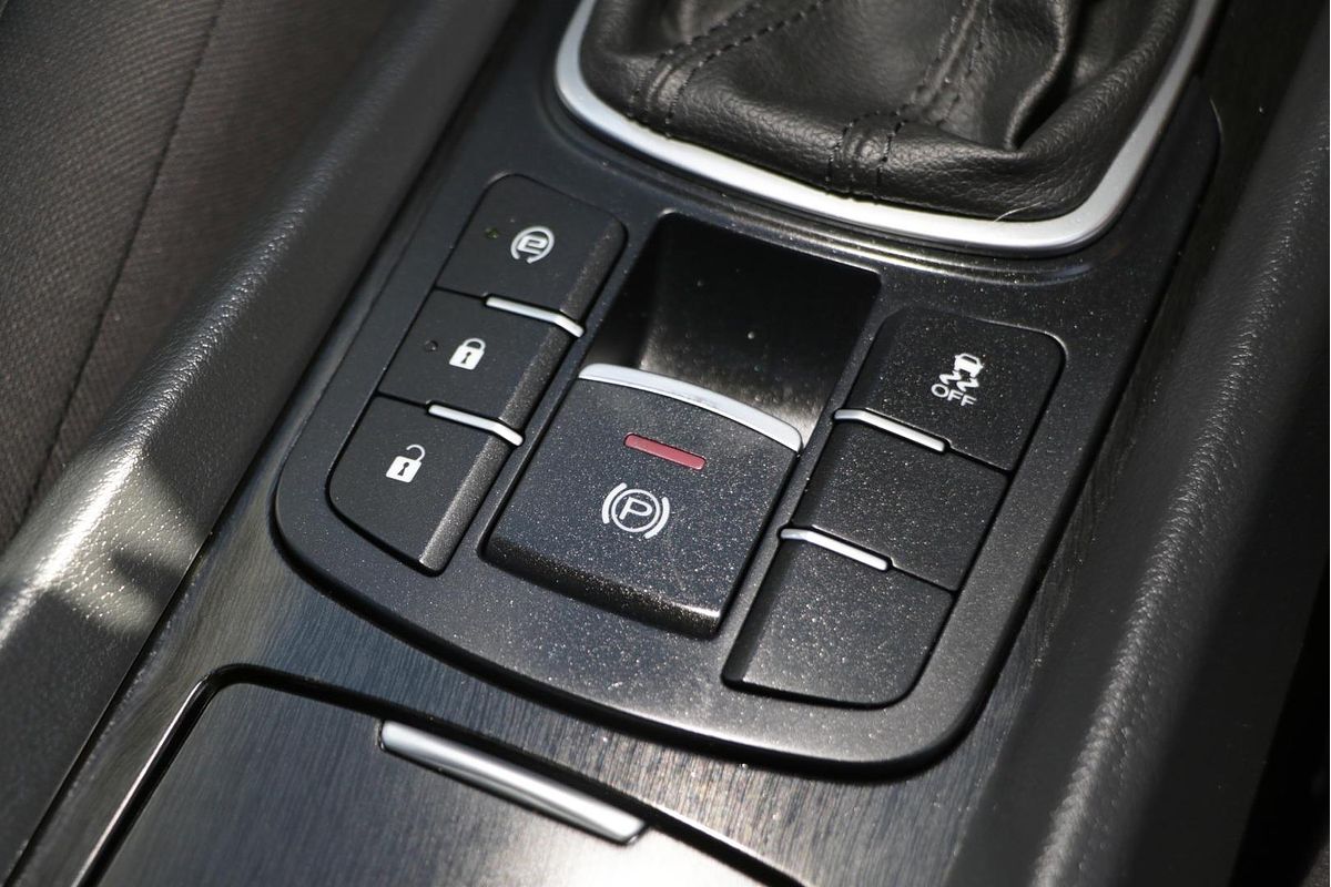 2016 MG MG6 PLUS Core