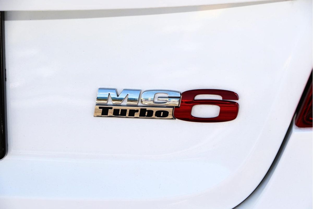 2016 MG MG6 PLUS Core