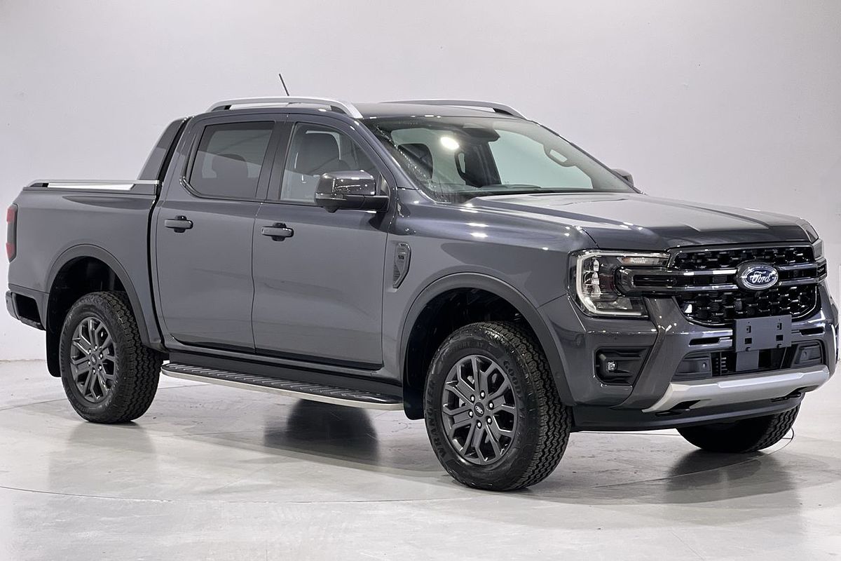 2023 Ford Ranger Wildtrak 4X4