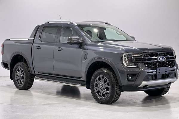 2023 Ford Ranger Wildtrak 4X4