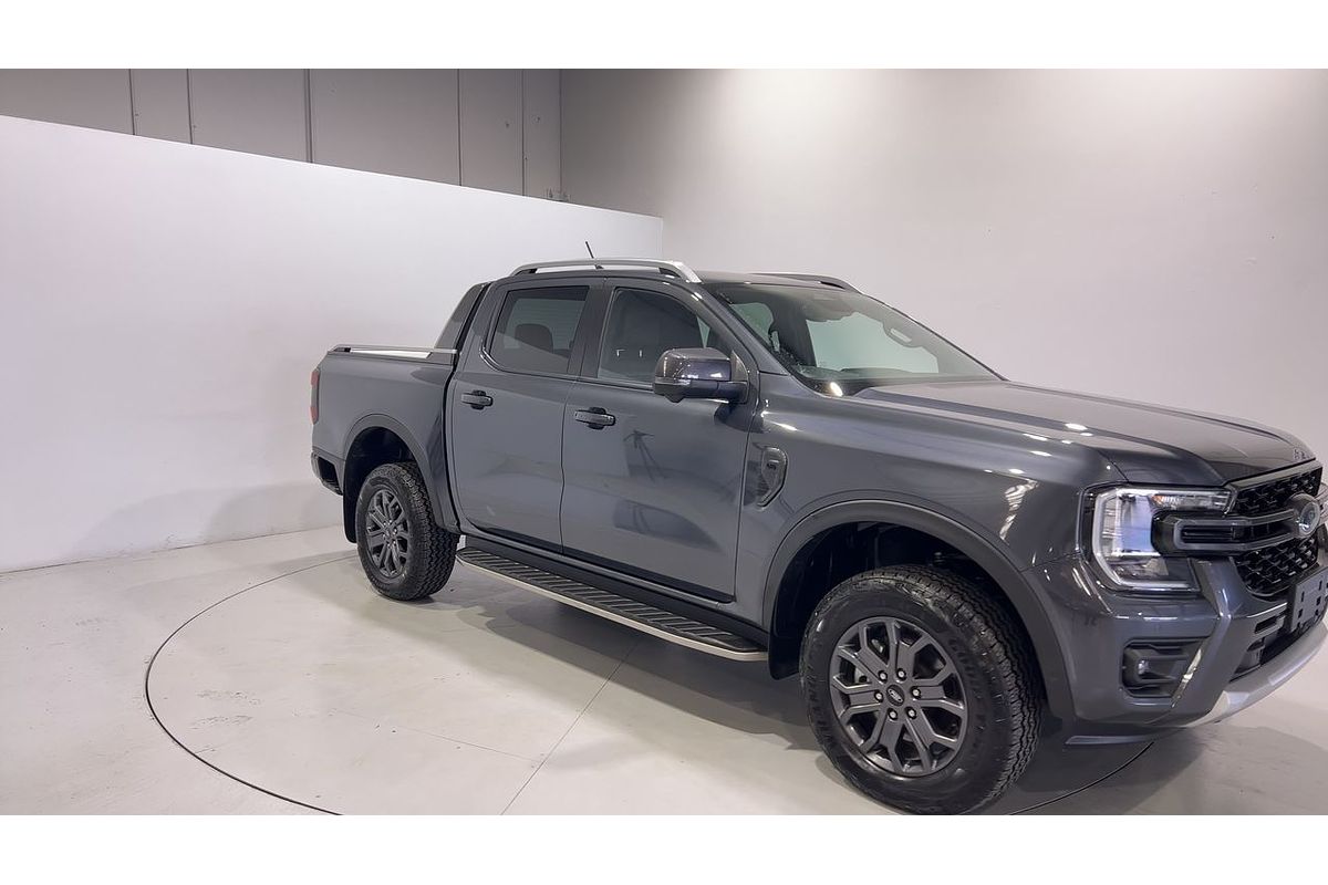 2023 Ford Ranger Wildtrak 4X4