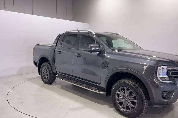 2023 Ford Ranger Wildtrak 4X4