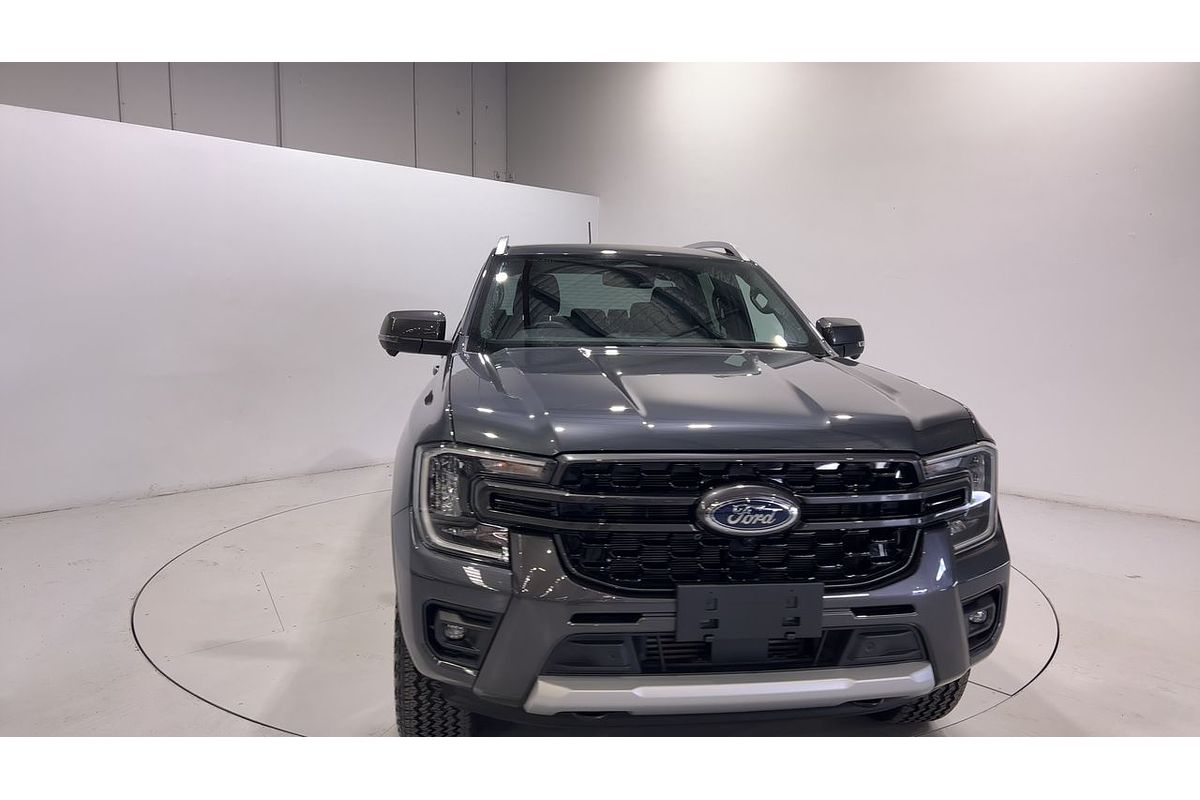 2023 Ford Ranger Wildtrak 4X4
