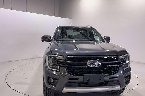 2023 Ford Ranger Wildtrak 4X4