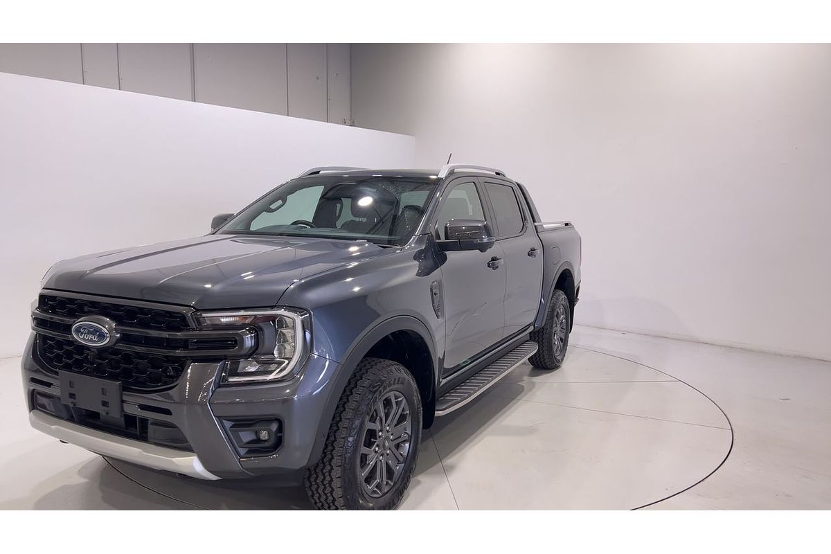 2023 Ford Ranger Wildtrak 4X4