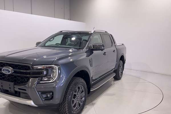 2023 Ford Ranger Wildtrak 4X4