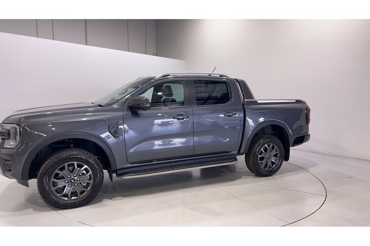 2023 Ford Ranger Wildtrak 4X4