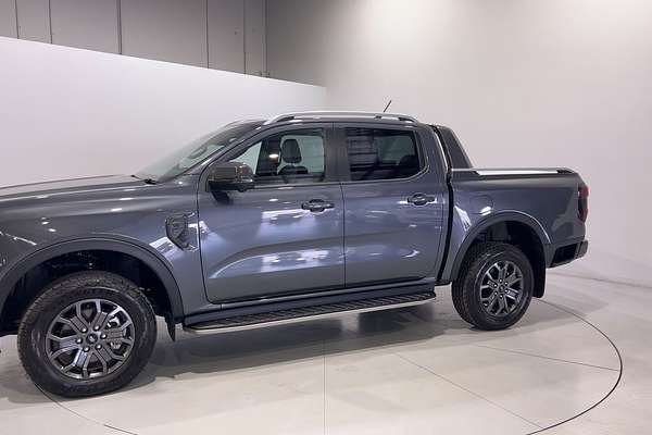 2023 Ford Ranger Wildtrak 4X4