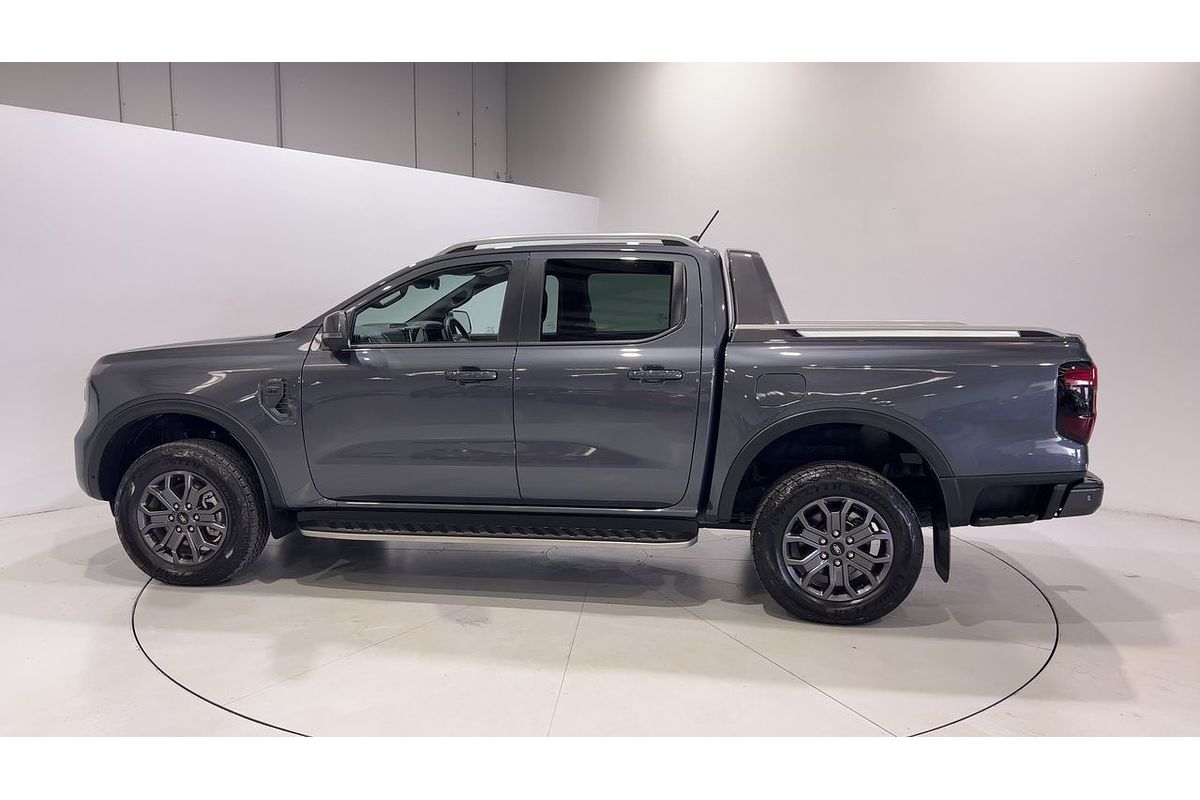 2023 Ford Ranger Wildtrak 4X4