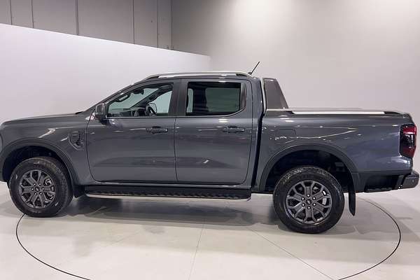 2023 Ford Ranger Wildtrak 4X4