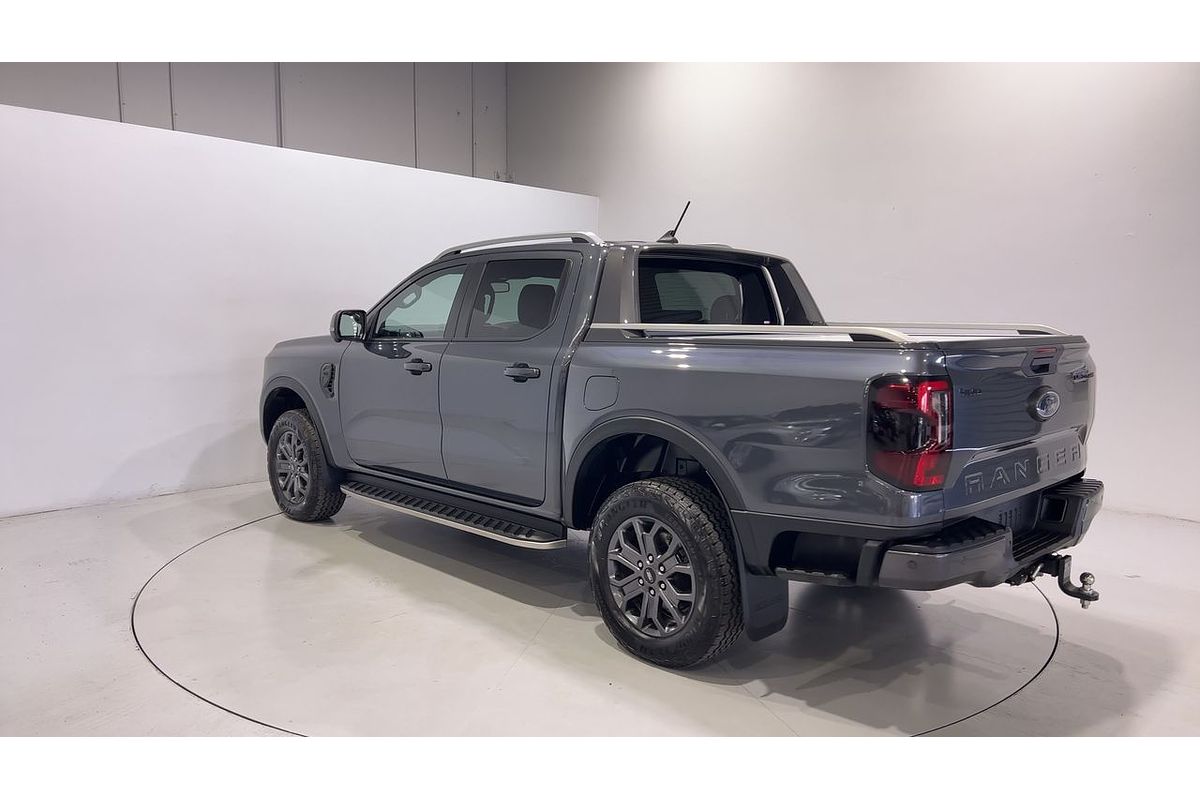 2023 Ford Ranger Wildtrak 4X4