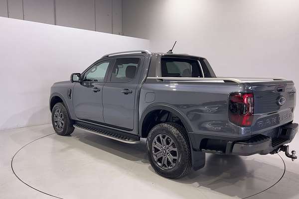 2023 Ford Ranger Wildtrak 4X4