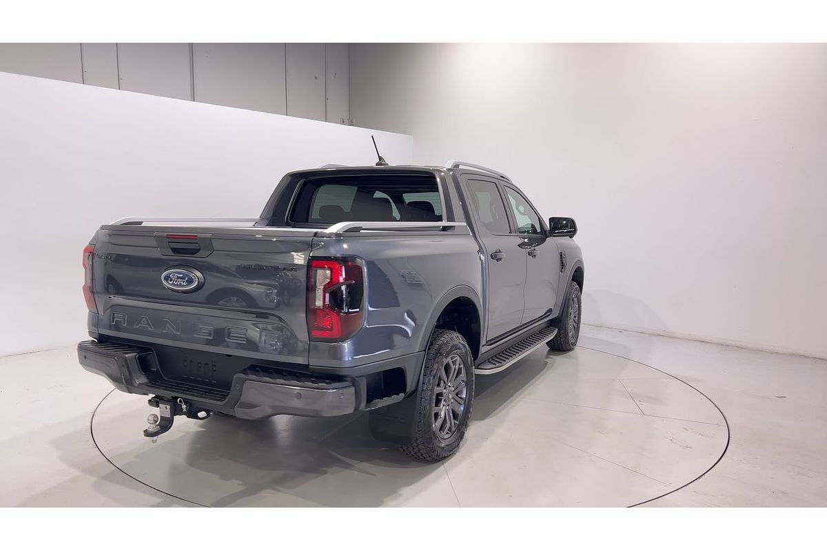 2023 Ford Ranger Wildtrak 4X4