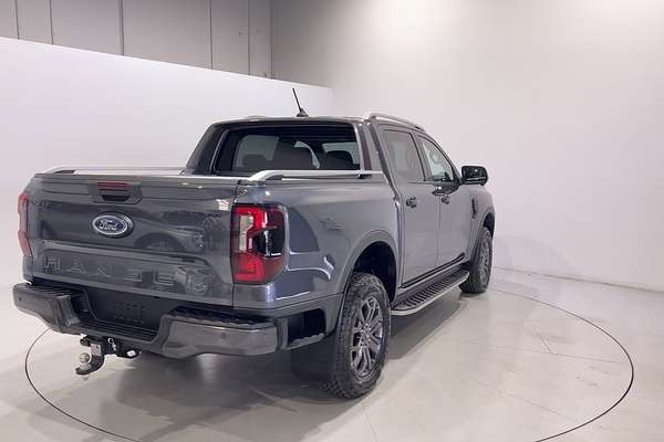 2023 Ford Ranger Wildtrak 4X4