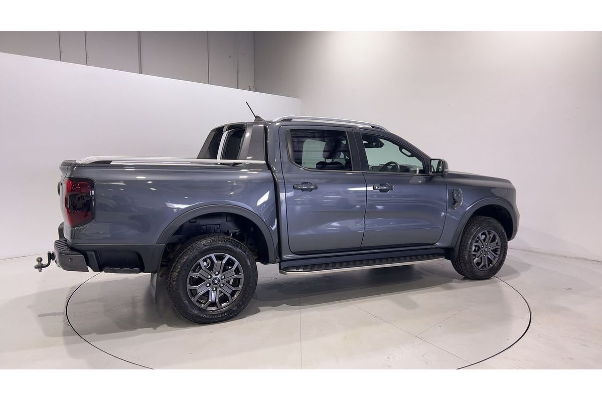 2023 Ford Ranger Wildtrak 4X4