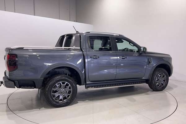 2023 Ford Ranger Wildtrak 4X4