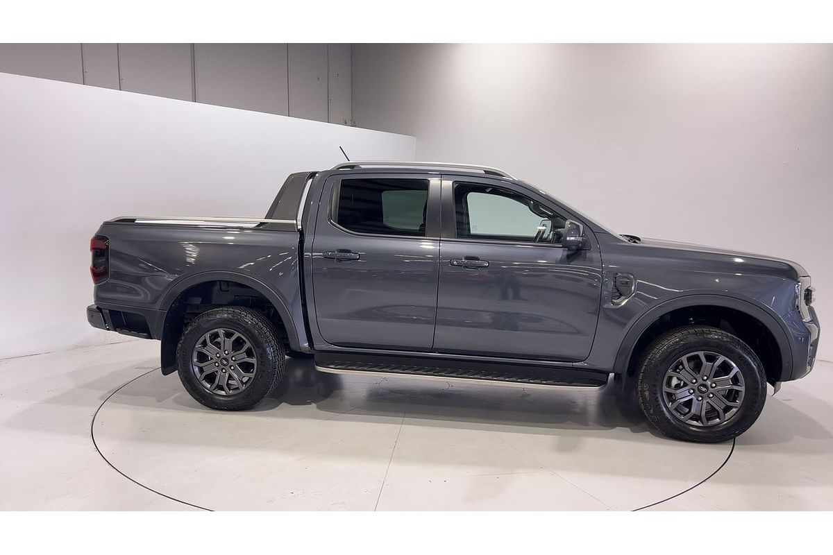 2023 Ford Ranger Wildtrak 4X4