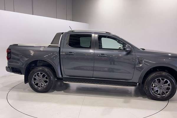 2023 Ford Ranger Wildtrak 4X4