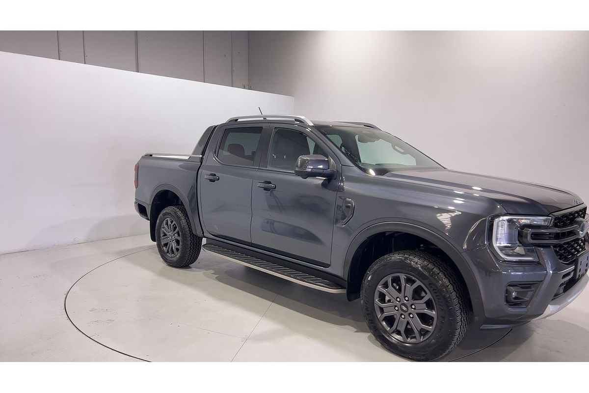 2023 Ford Ranger Wildtrak 4X4