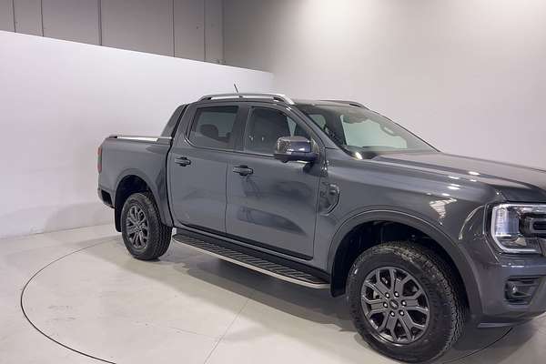 2023 Ford Ranger Wildtrak 4X4
